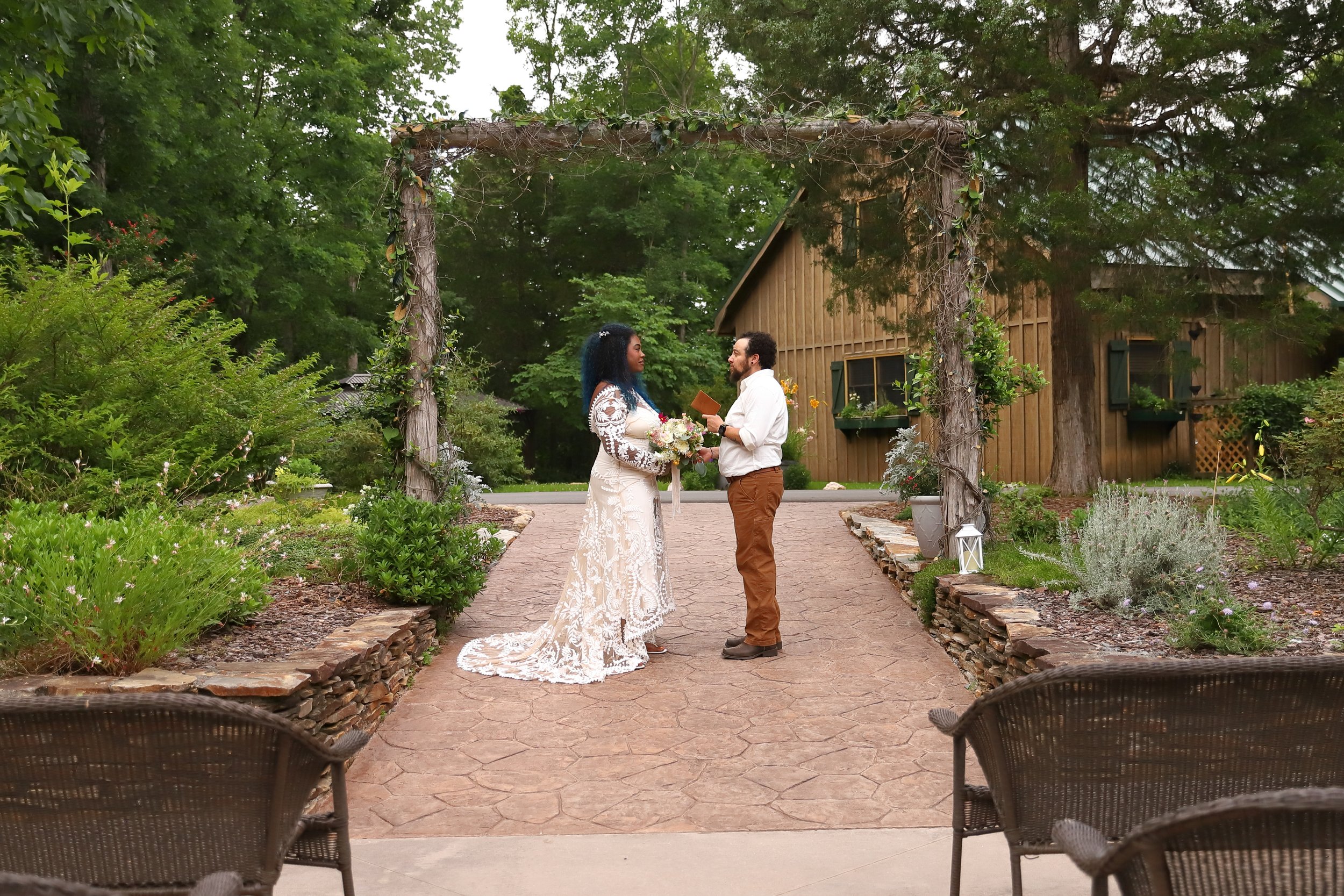 Micro wedding packages in NC
