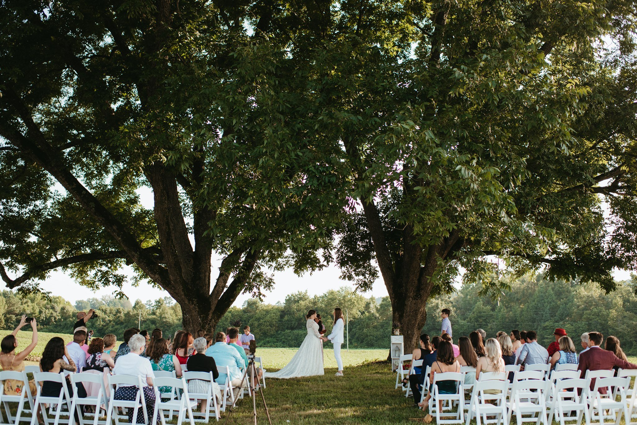 Micro wedding venues in NC