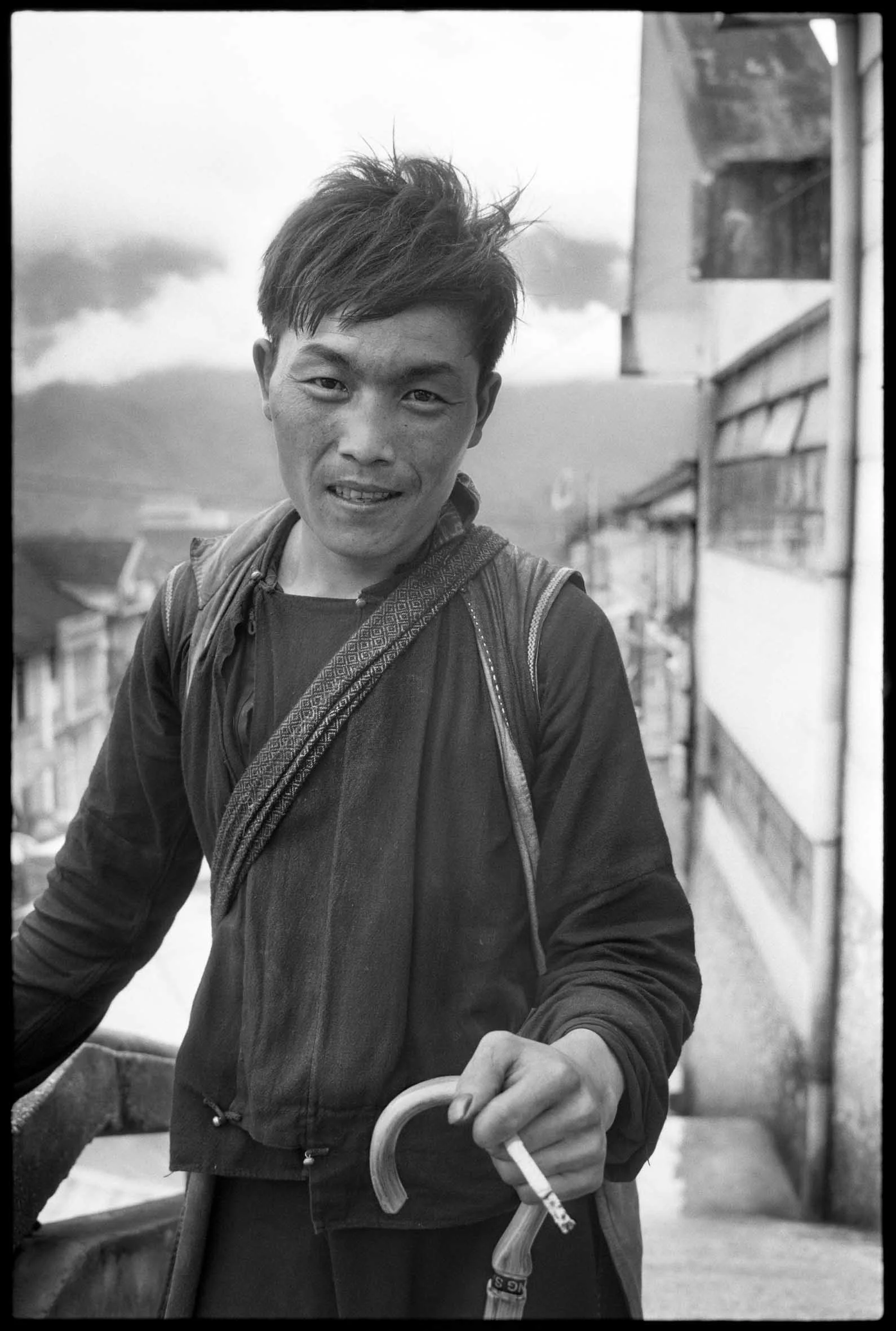 Twin Brother, Sa Pa 2002 - Laurent Bodard.jpg
