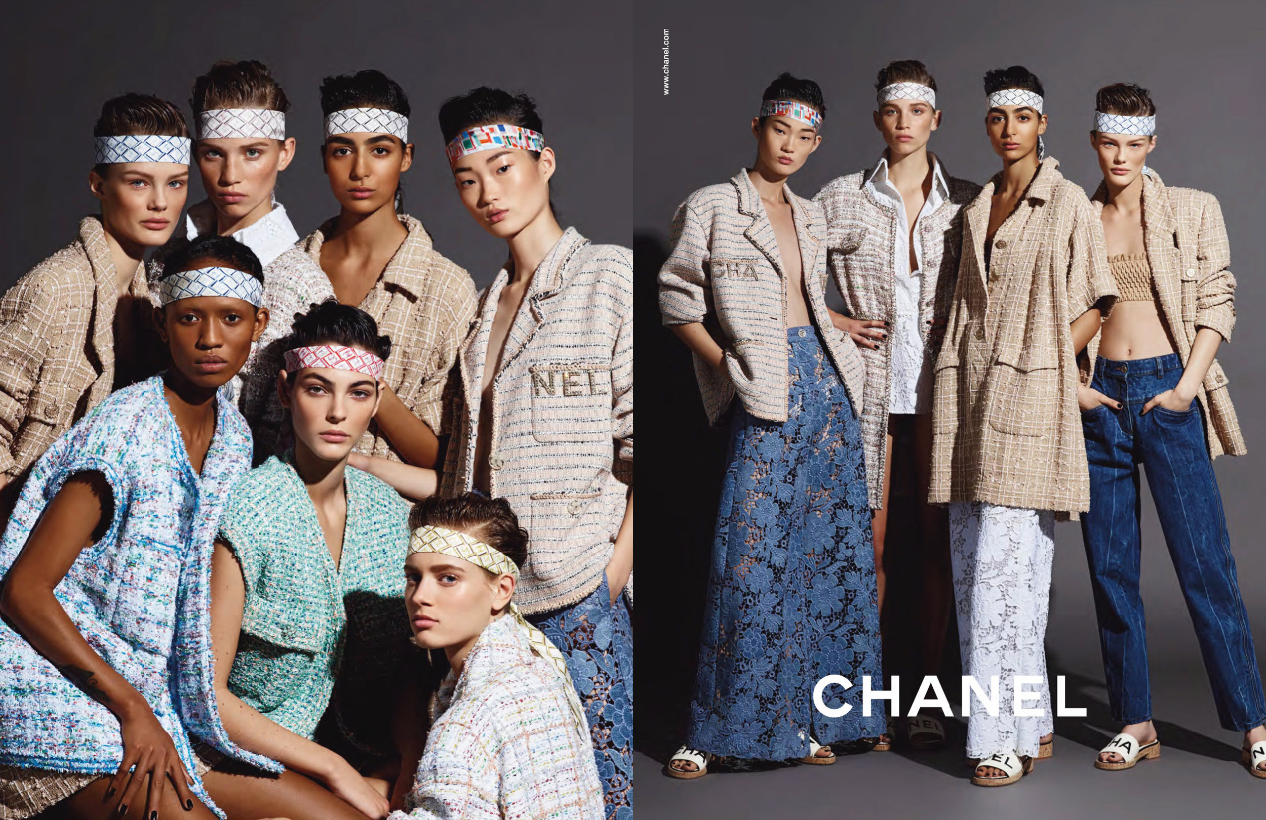 Chanel Defines Modern Elegance for SS2020