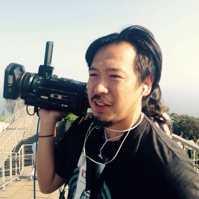 Nobutaka “Taka” Shiramasa Filmmaker/Director Taka is an experienced cameraman who has a solid background as a cinema director and photographer. Taka began his career as a lighting specialist and now works as a renowned cameraman for international and national films as well as commercials and television shows. His work for Chikkimedia includes a BAFTA nominated CBBC show "Officially Amazing Seasons 1 and 2", as well as news segments for "VICE News" and "VICE on HBO". Taka is an intelligent, flexible and autonomous filmmaker that you want to have in your team, regardless of the production.