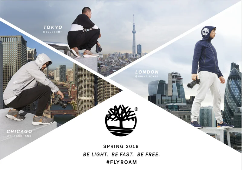 Vice x Timberland Flyroam (Tokyo)