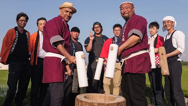 BBC"The Travel Show"で北海道を特集!