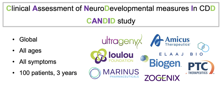 CANDID study companies