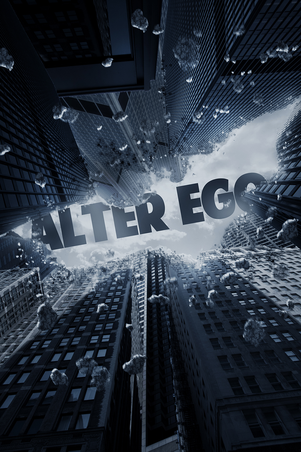 Alter Ego - plakatdesign