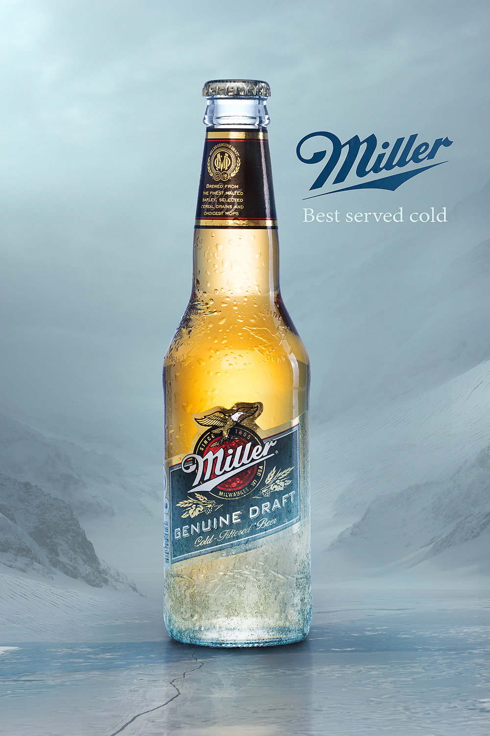 Miller - best served cold