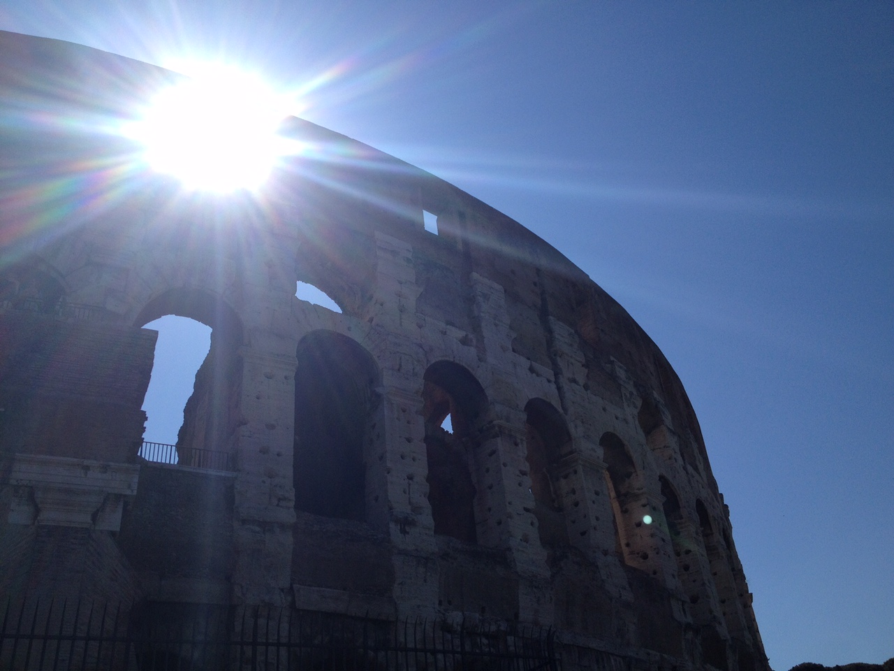 Colosseum, Roma