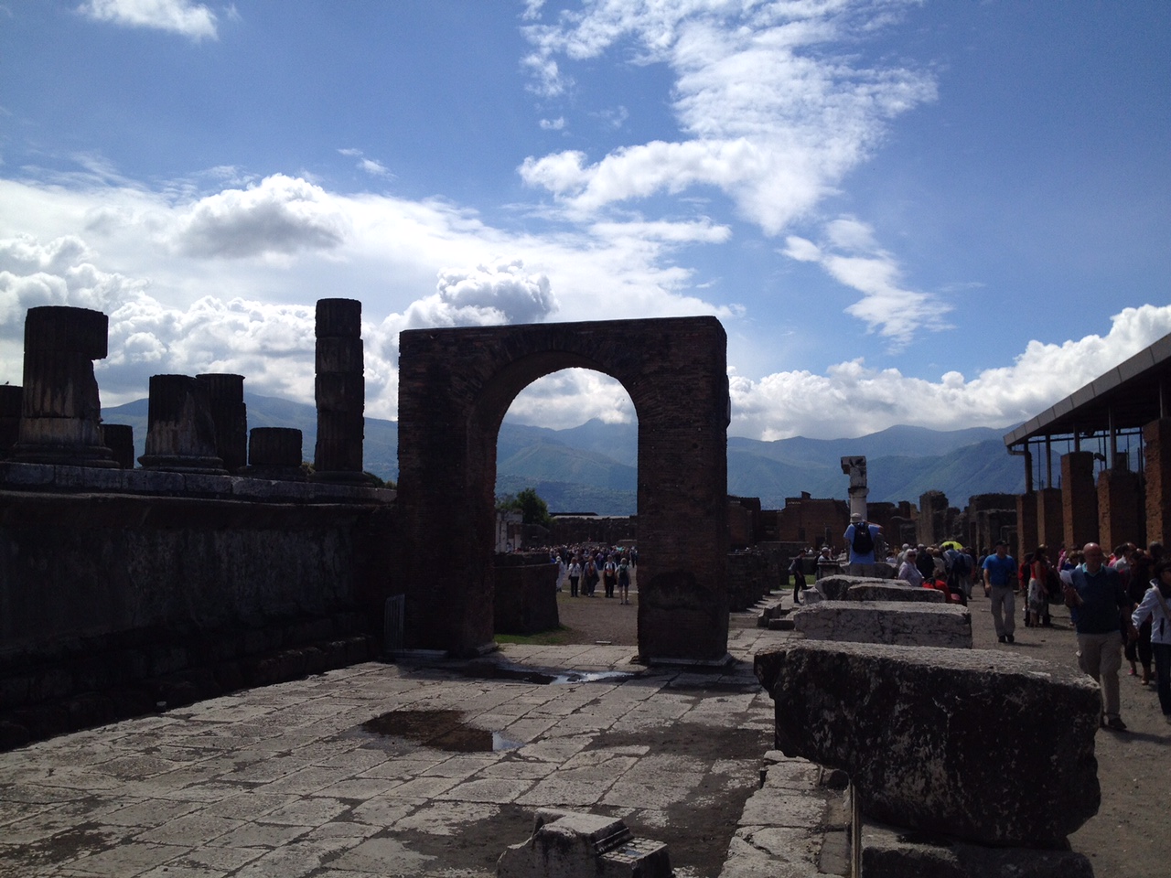 Pompeii