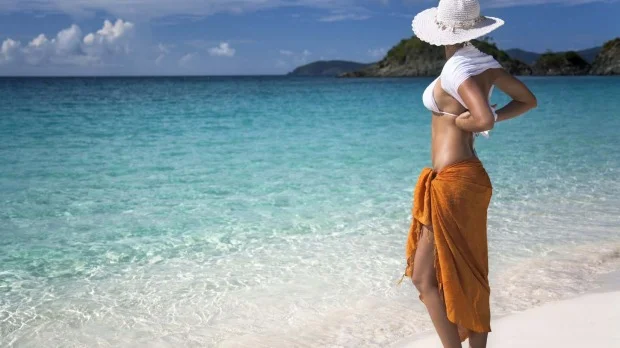 Sarongs: To travellers these are extremely versatile pieces of kit. To everyone else they're stupid. Photo: iStock