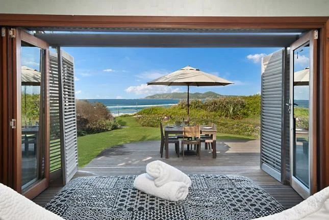 A week here is going to be pretty tough! Pic via Stayz