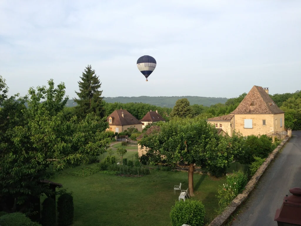 This space in the French countryside will do nicely thank you.