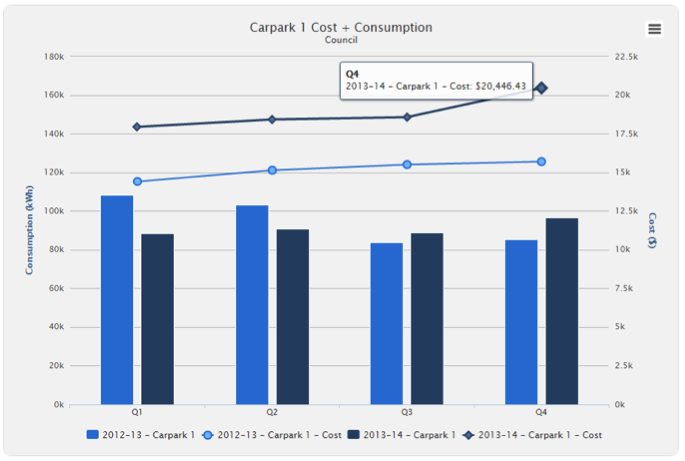 CCAP Flexible Report