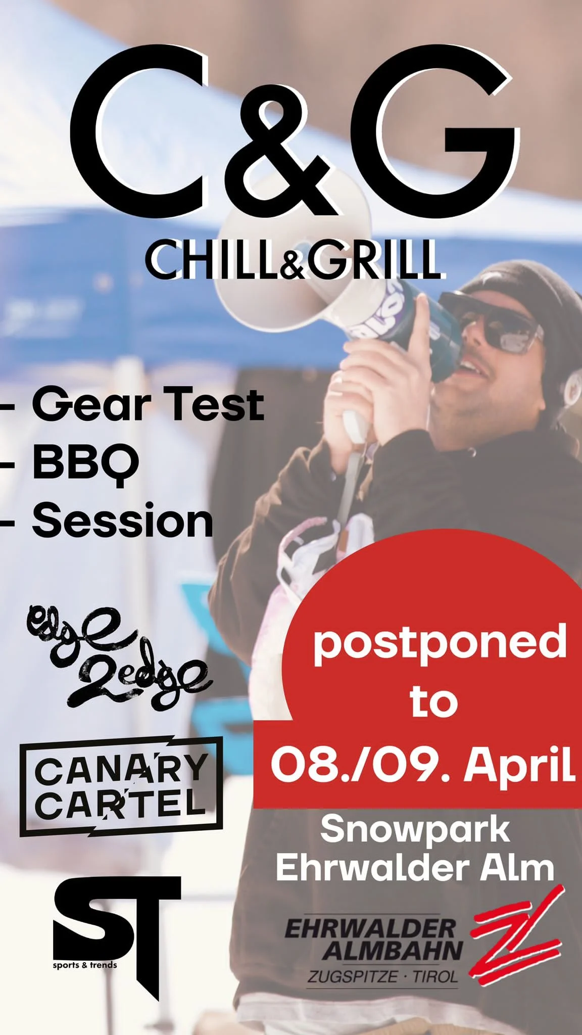 Canary Cartel / Chill and Grill 