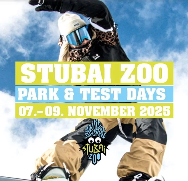 Stubai Zoo Park Opening