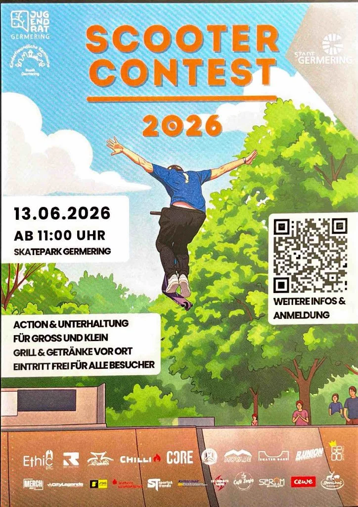 Scooter Contest Germering 2026