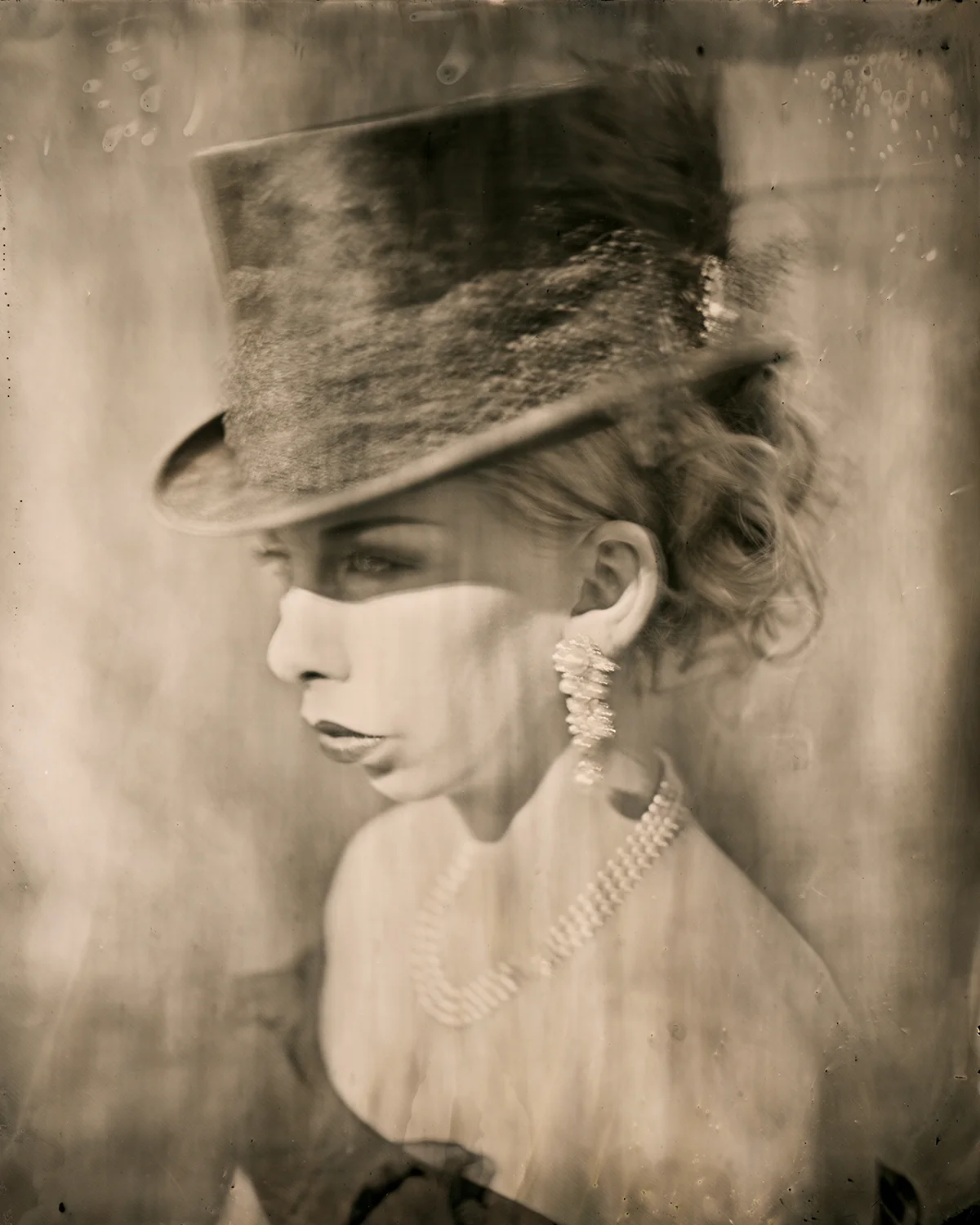 Model: Janne Ebbesdatter Lavogez