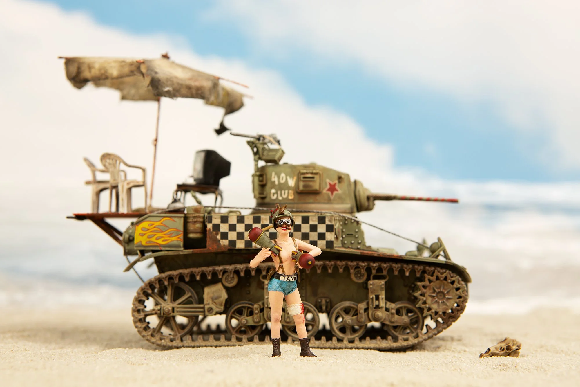Tank Girl (2023)