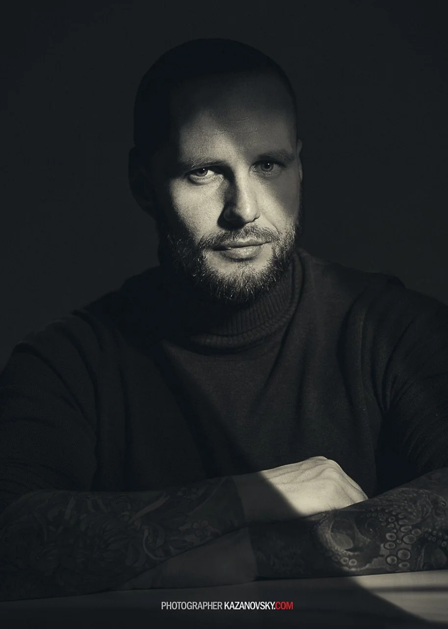 Men Deserve Portraits Too!