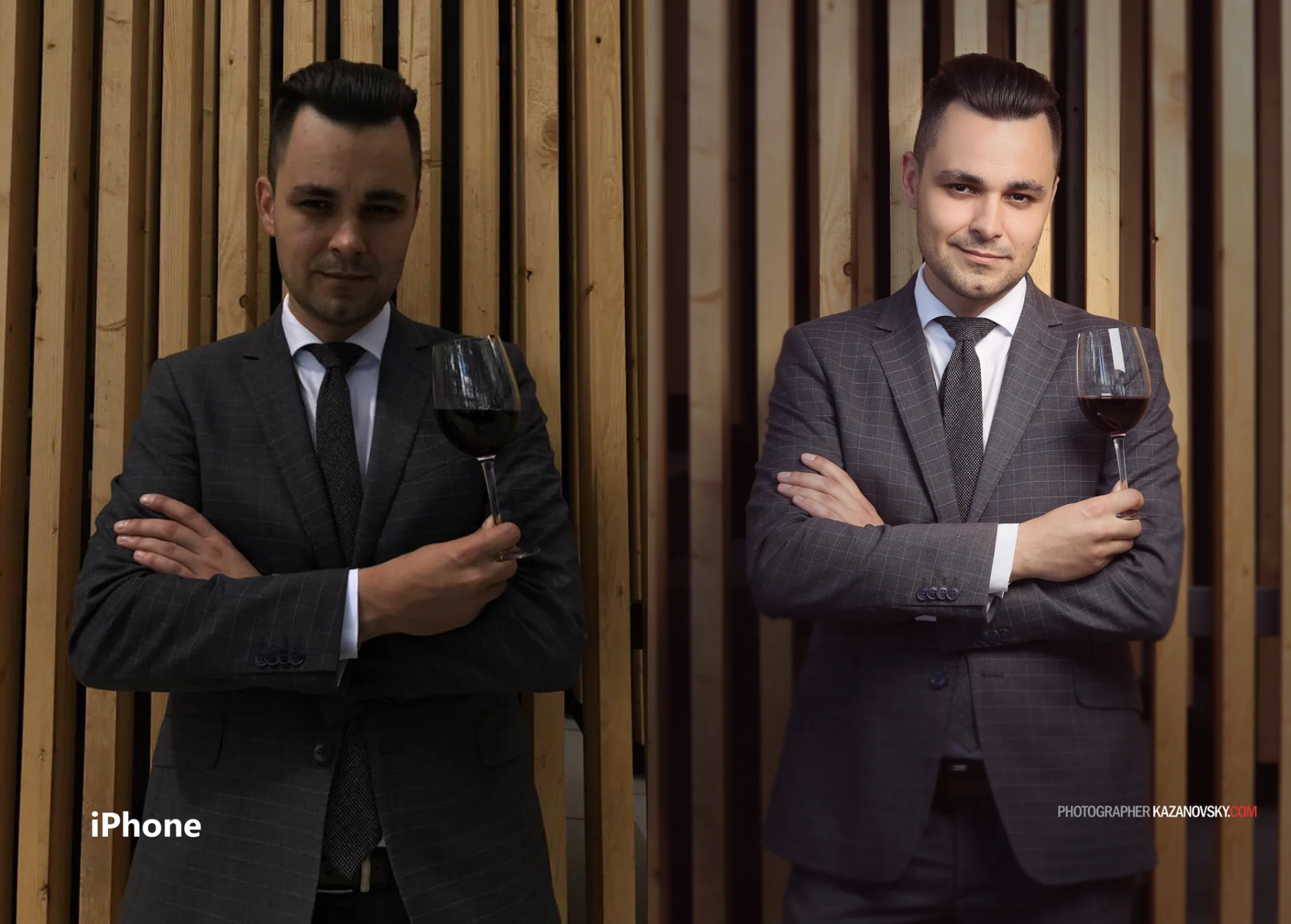 Your employees are your face! Or why you need to order a photographer!