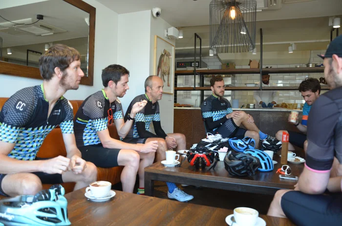 Ten years after his win at Milano-Sanremo, Pippo Pozatto is still one of Italy’s most popular riders