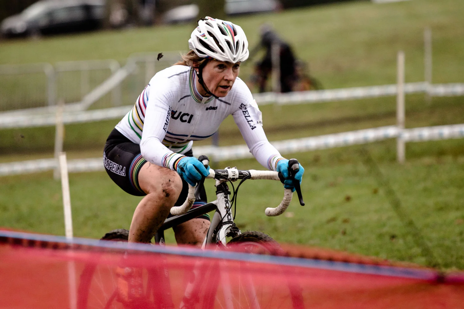 Ten years after his win at Milano-Sanremo, Pippo Pozatto is still one of Italy’s most popular riders