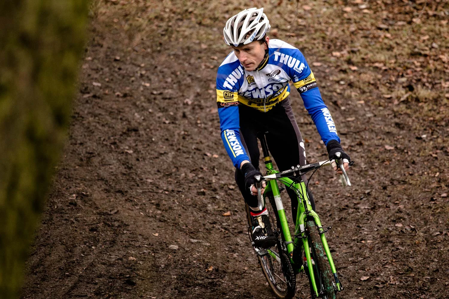 Tons of tifosi mob the team pits outside Castello Sforzesco before Milano-Sanremo