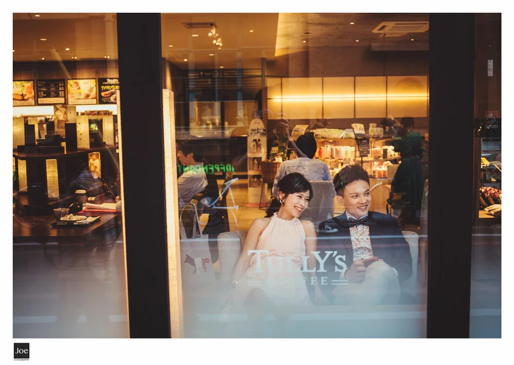 京都八百一本館 老喬的部落格及作品 關於婚紗婚禮孕婦全家福的點點滴滴 Joe Fotography 喬攝影