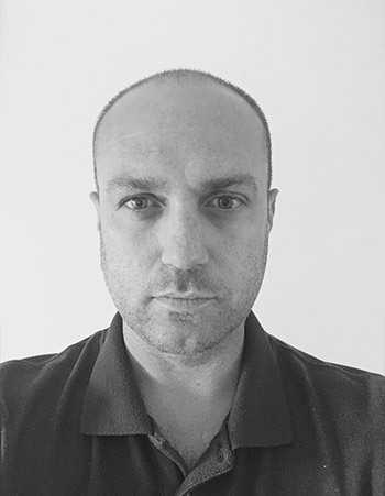 Aiden Jones - Technical Director