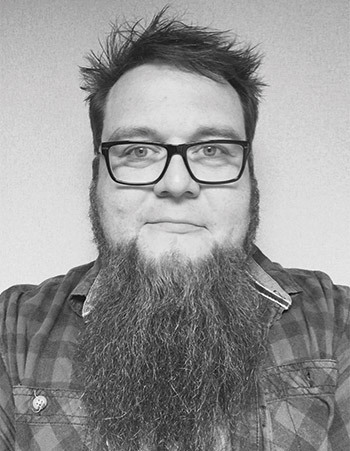 Chris Tolton - Technical Training Manager