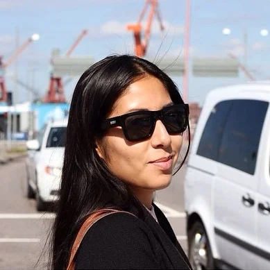 Patricia Ferrufino, Kulturansvarig