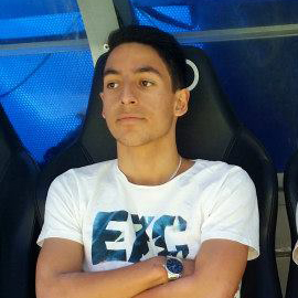 Arez Befriner, Idrottsansvarig