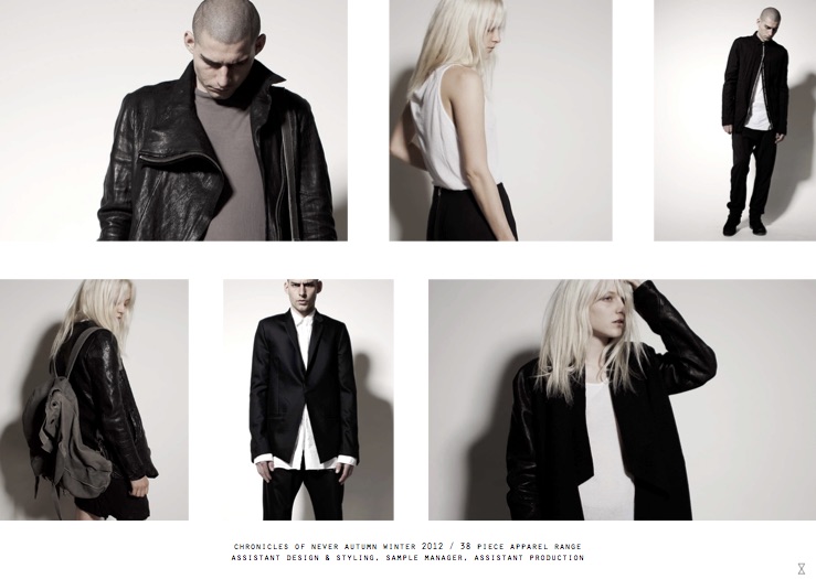 AUTUMN WINTER 2012