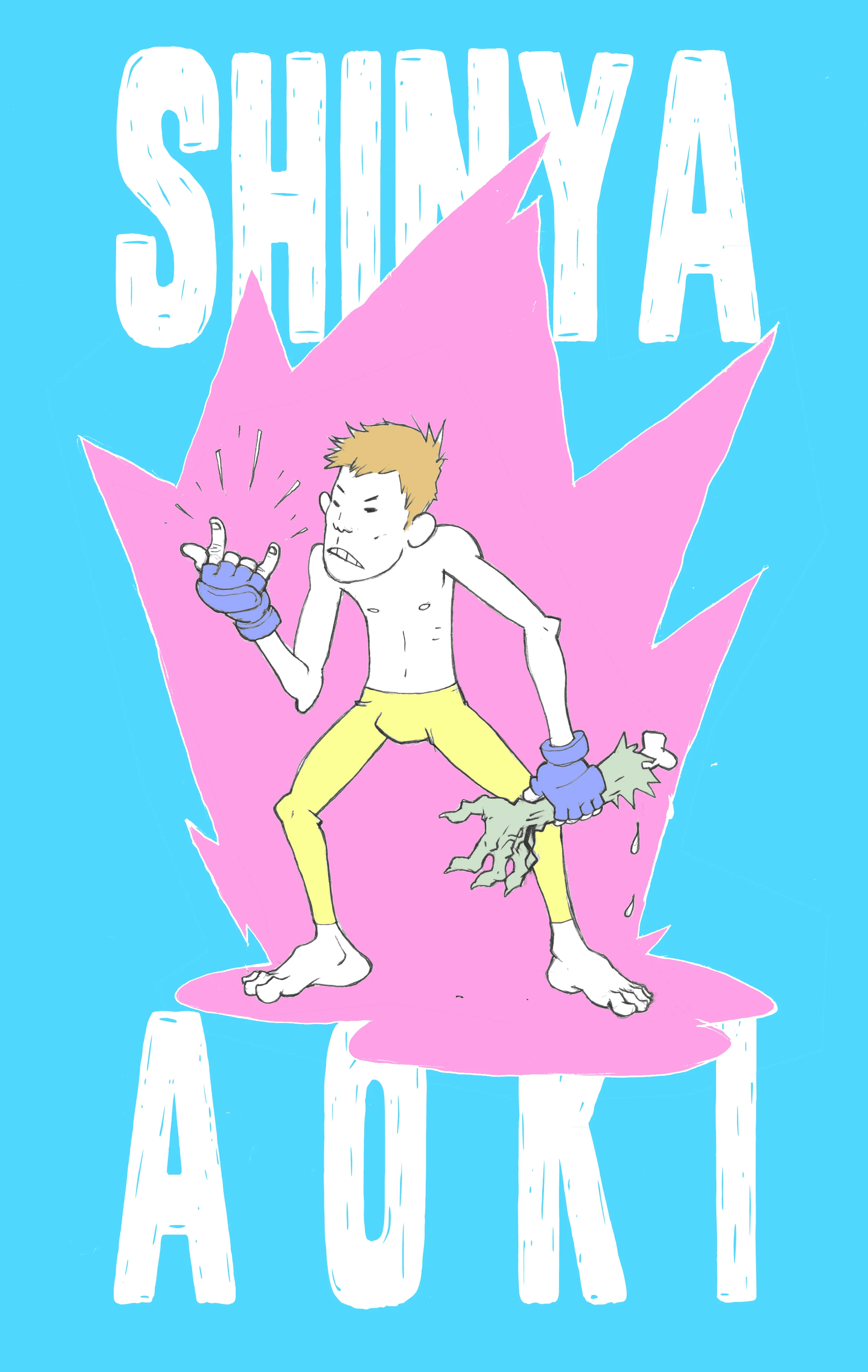 Tobikan Judan T-Shirt