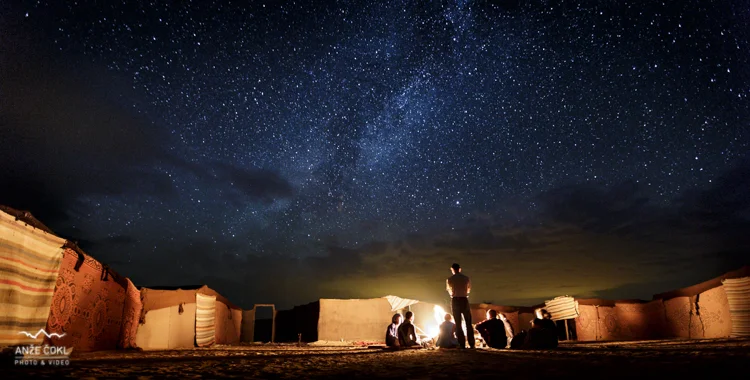 Puščavske avanture Sahare