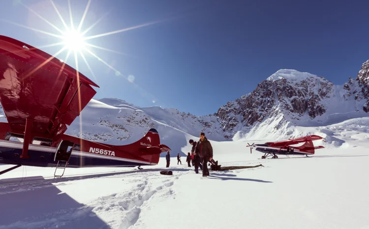 Aurora Polaris - dokumentarni film z Aljaske