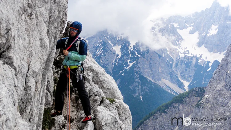 Teden v gorah in na nebu