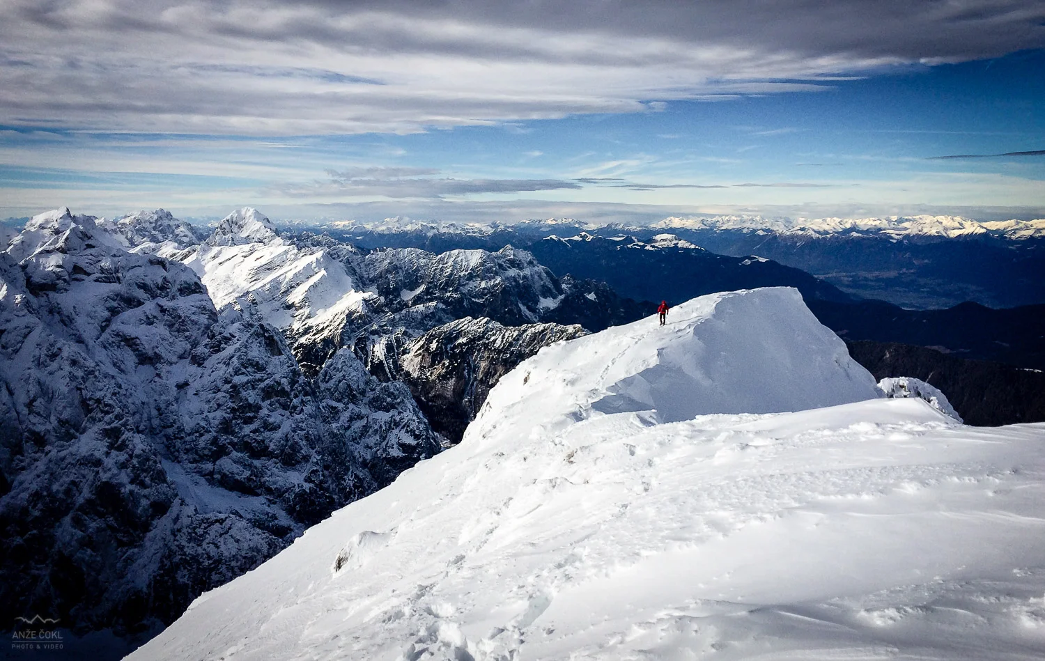 Dolkova špica, 2591 m
