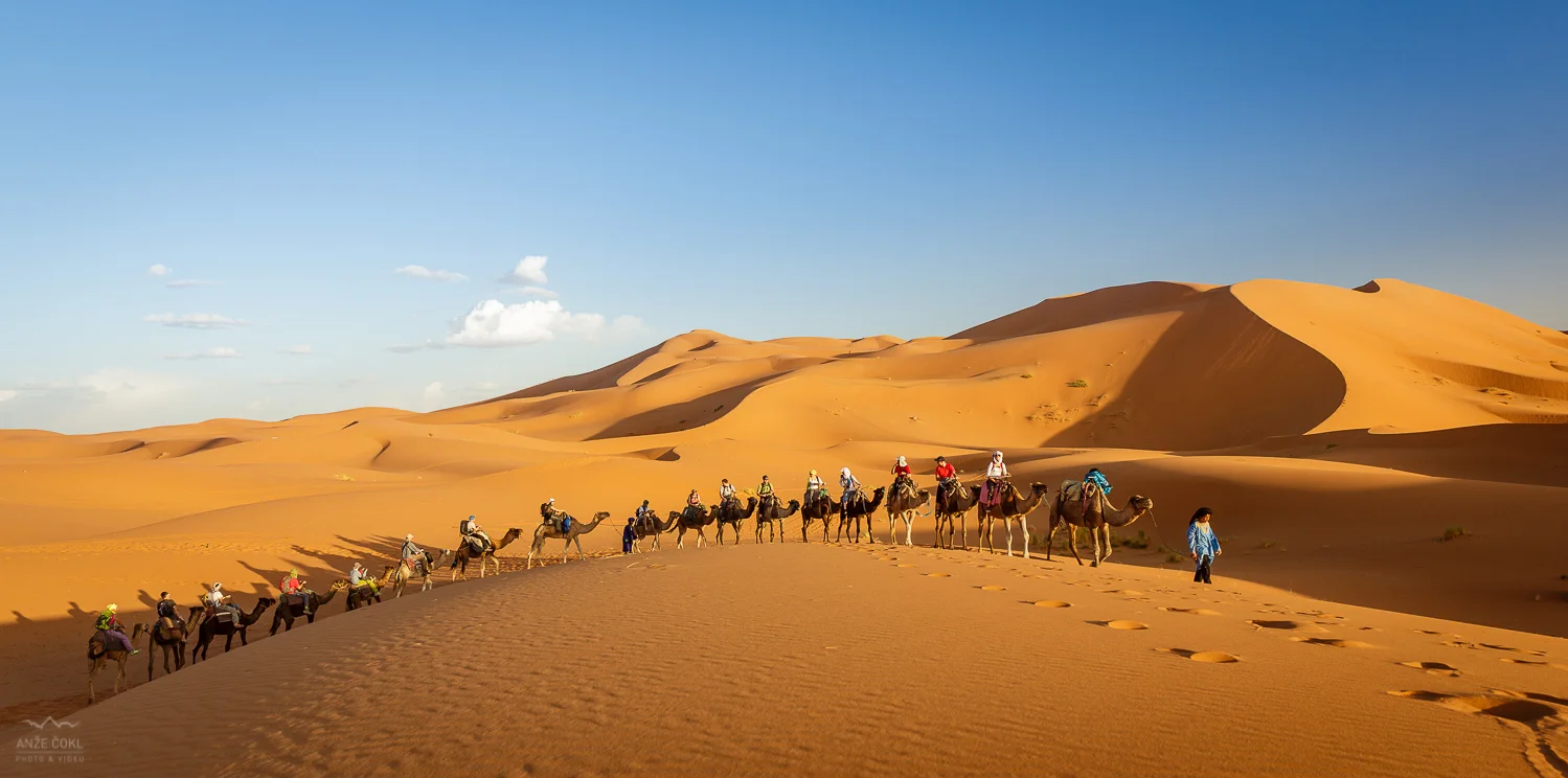 Afriške puščavske pustolovščine