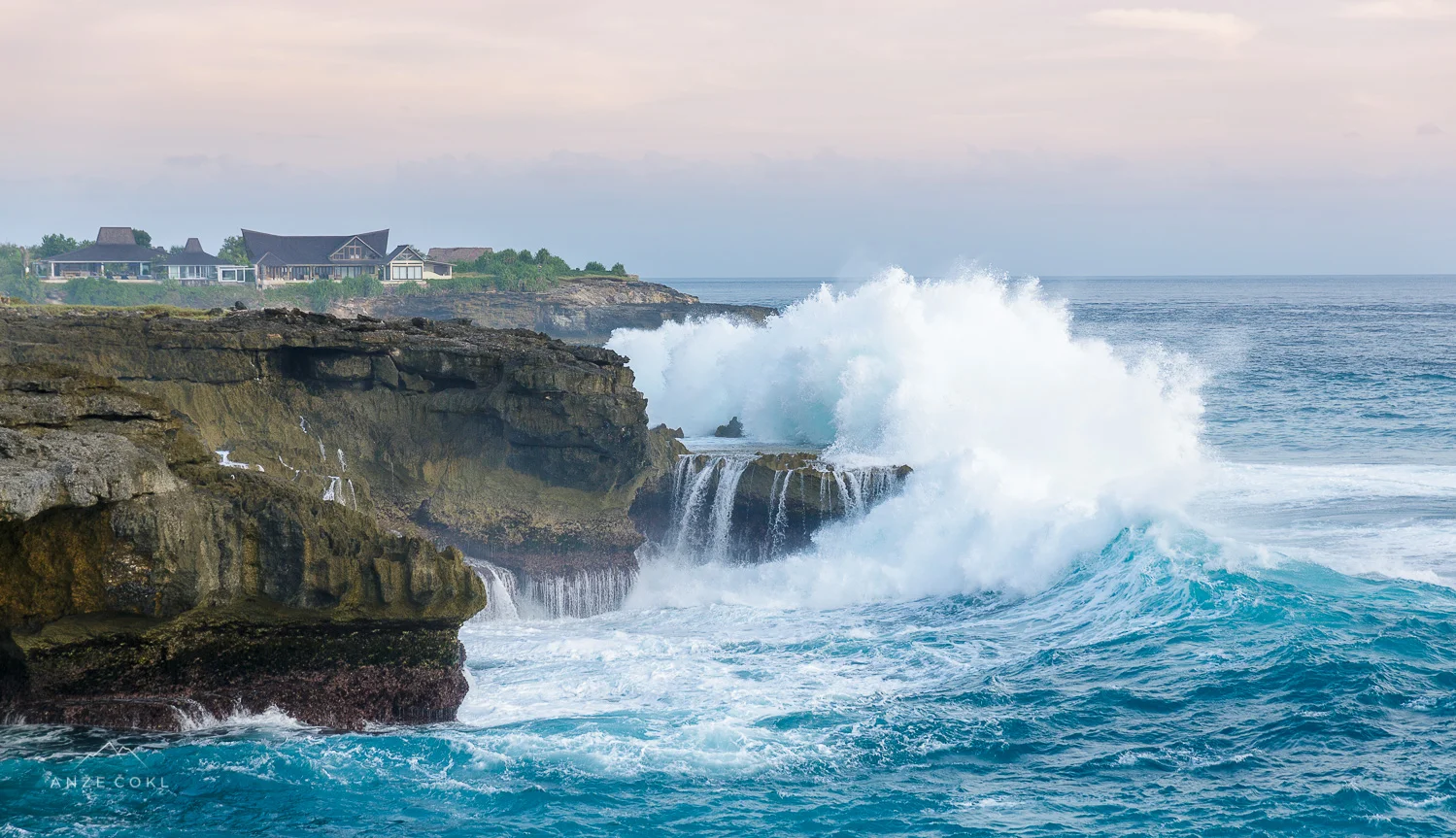 Potovanje na Bali, Indonezija