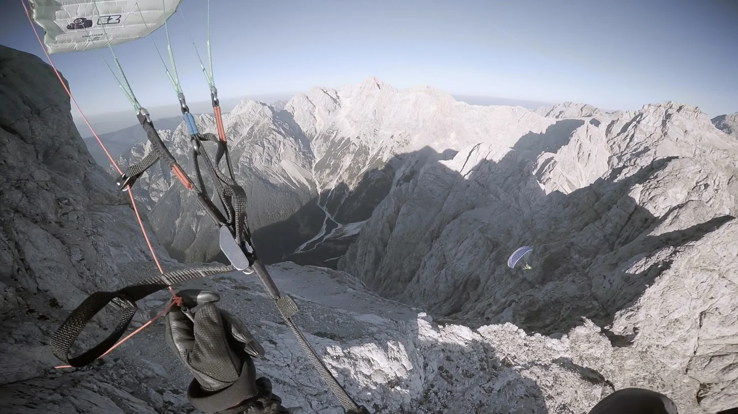 Kopiščarjeva pot na Prisojnik