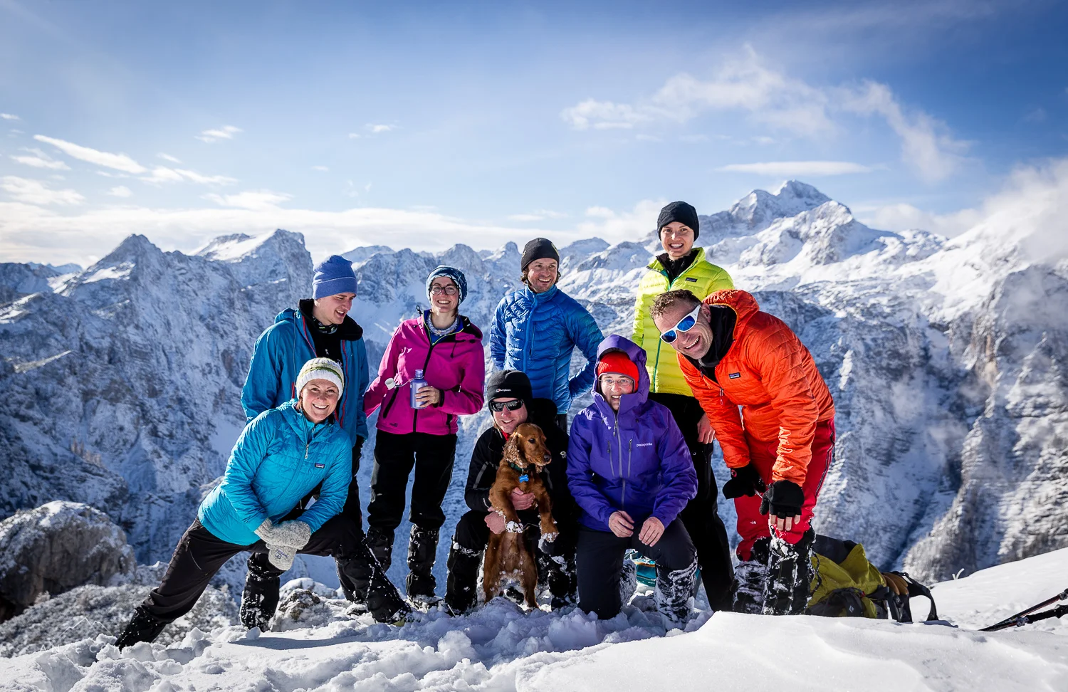 Zimska Brda (2008 m) jeseni