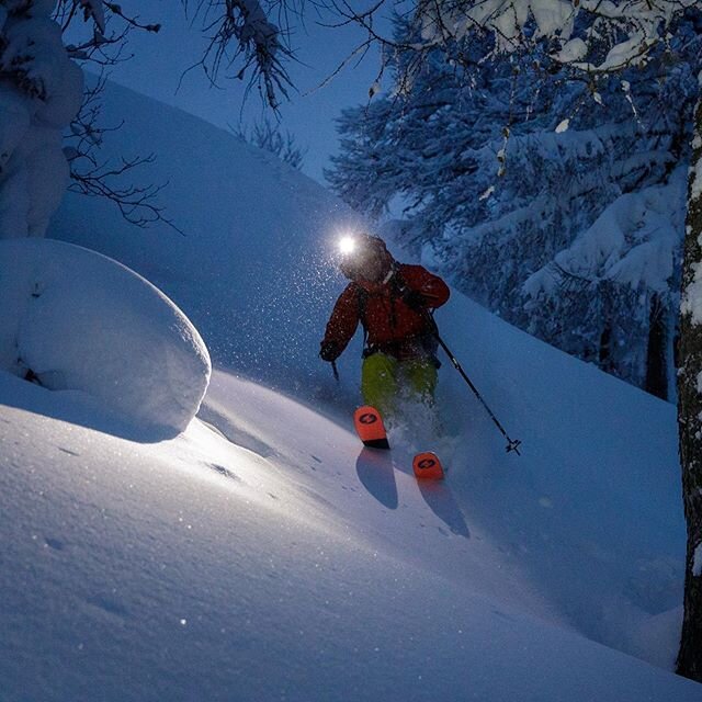 Night owls chasing pow pow 🤓for post office exercise.