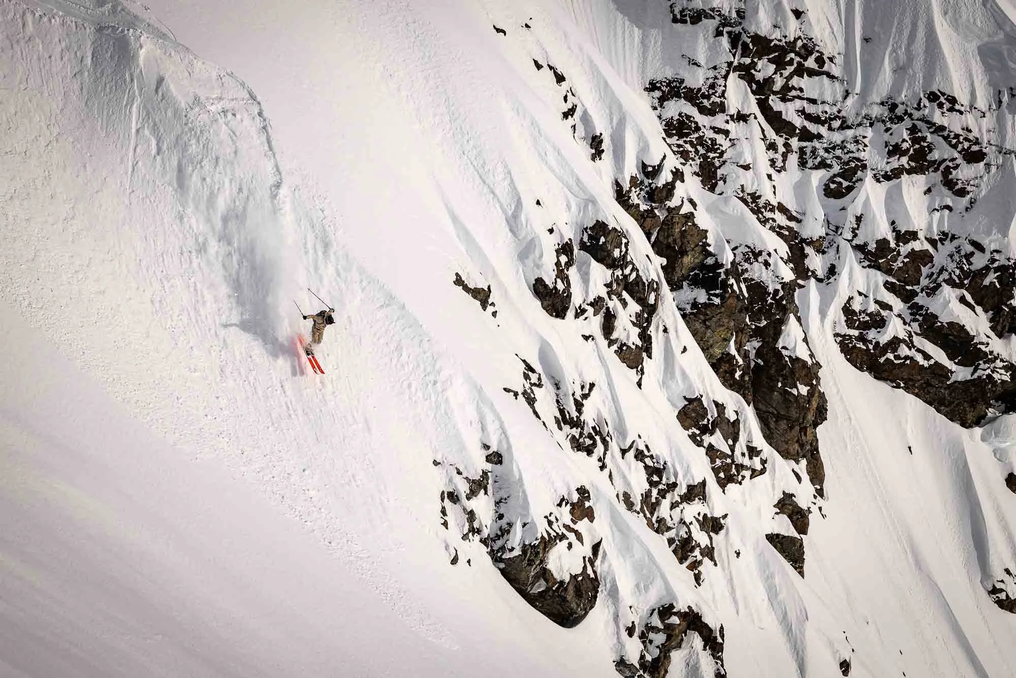 turni smučar skok čez opast