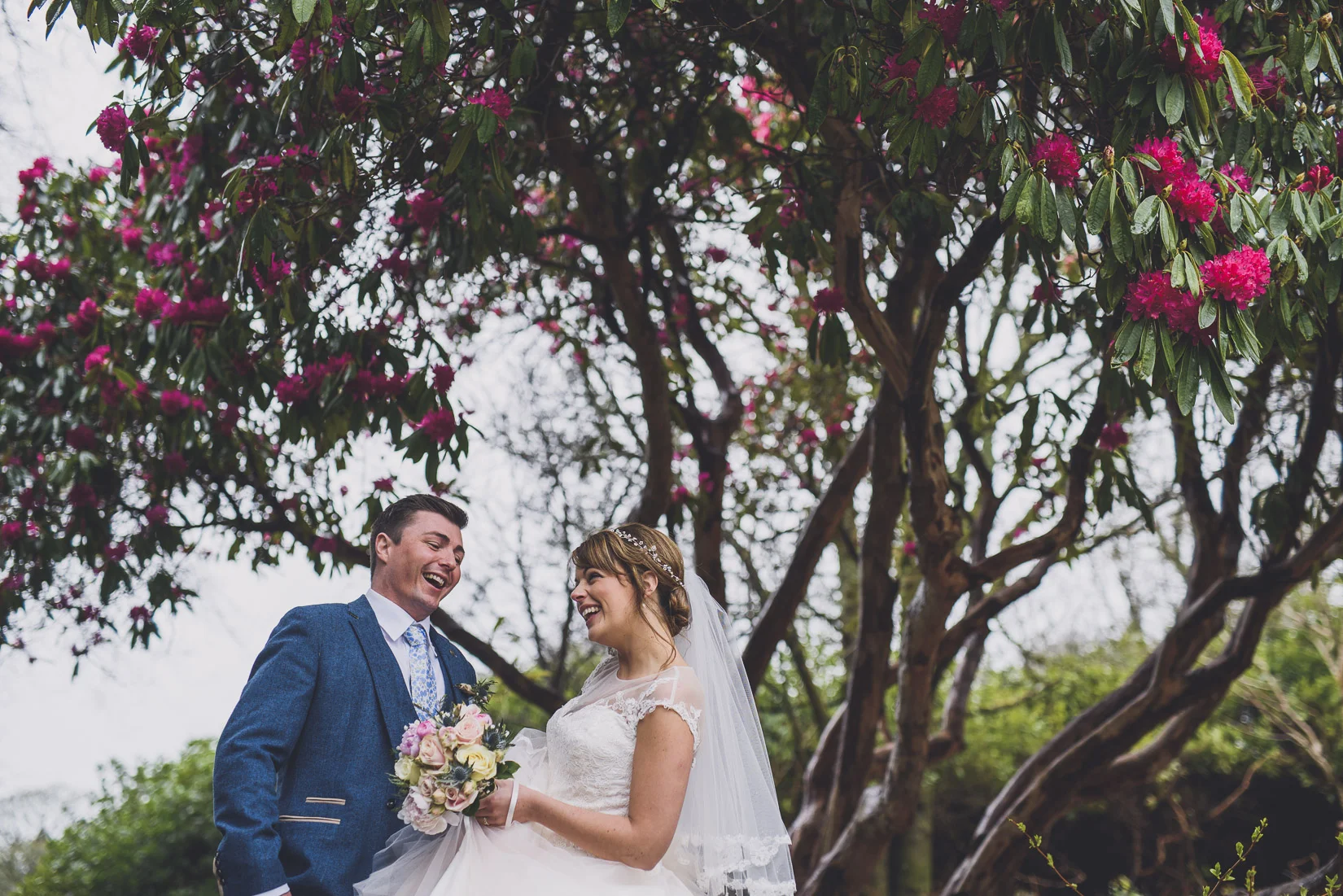fun happy wedding photography wales .jpeg