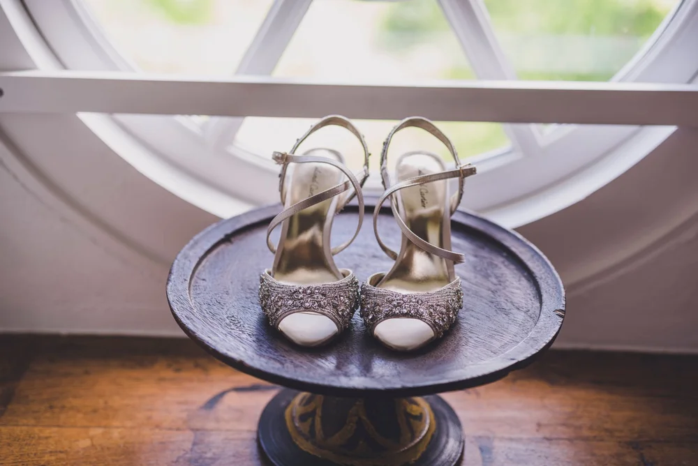 wedding shoes wasing park wedding