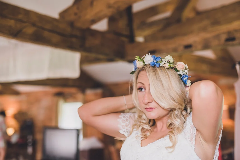 bridal preparation wedding Wasing park Photography