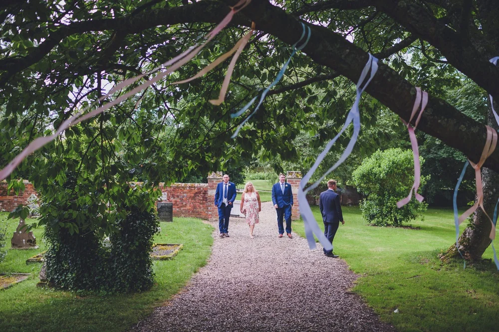 natural light wasing park wedding