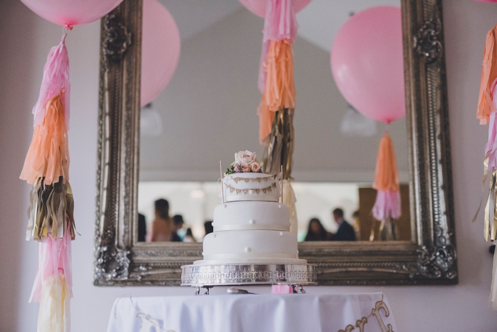 naked cake wasing park berkshire wedding photograper 