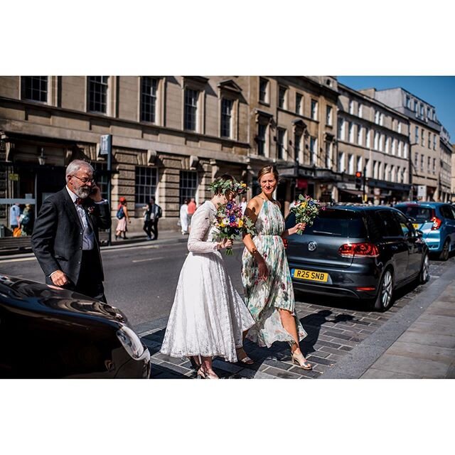 -----------------------⠀
⠀
⠀
#weddingbath #bathwedding #citywedding ⠀
#Pembrokeshireweddingphotographer in #Bath being an #bathweddingphotographer ⠀
#happilyeverhobbo #oacphotography #documentaryweddingphotography⠀
#Villagehallwedding #diyWedding