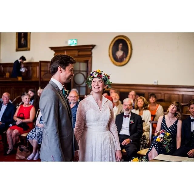 Smiles for miles⠀
⠀
⠀
-----------------------⠀
⠀
⠀
#weddingbath #bathwedding #citywedding ⠀
#Pembrokeshireweddingphotographer in #Bath being an #bathweddingphotographer ⠀
#happilyeverhobbo #oacphotography #documentaryweddingphotography⠀
#Villagehallw